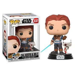 Фигурка джедая Funko Star Wars Jedi Fallen Order, мультиколор