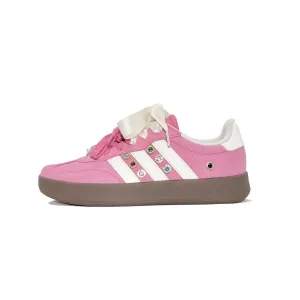 Adidas BARREDA Sunflower, First Culture устойчивые к истиранию низкие кроссовки German Army Unisex