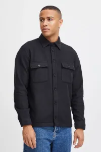 Короткая куртка из смесовой ткани "BLEND BHCraig", черный