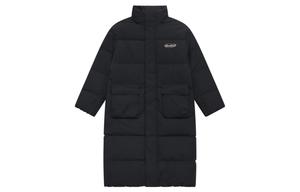 Нью-Йорк Янкиз Базовой Коллекции FW25 Пуховик Унисекс MLB, черный