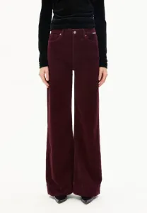 Вельветовые брюки murliaa Armedangels, Dark Cranberry