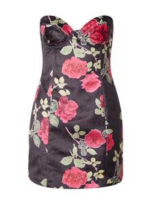 Коктейльное платье Nasty Gal Cocktail Dress, черный