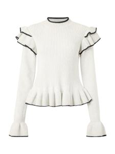 Свитер OBJECT OBJAKI, белый