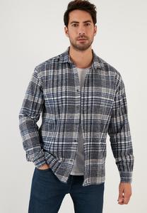 Рубашка REGULAR FIT Buratti, цвет indigo