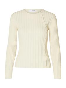 Свитер SELECTED SLFHELEN, кремовый