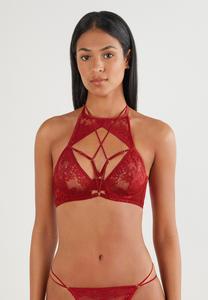 Бюстгальтер Intimissimi LA FATAL, Red/Dark Red
