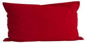 Наволочка beties Basic, красный - ширина: 40 см