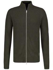 Спортивный кардиган Sublevel, темно-зеленый