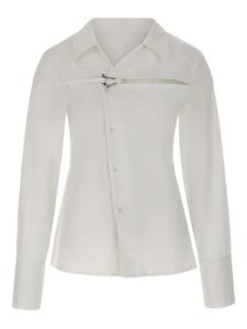 HELIOT EMIL Till рубашка, белый