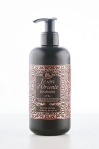 Жидкое мыло, дозатор, Хаммам, 300мл Tesori d'Oriente