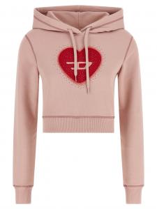 Толстовка 'F-Slimmy-Hood-S5' DIESEL, розовый