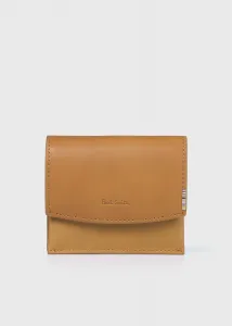 Мини-кошелек Signature Stripe Tab