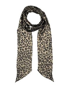 Шарф Saint Laurent, золотой