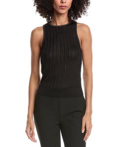 Топ Toccin Juniper Racer Tank Toccin, черный