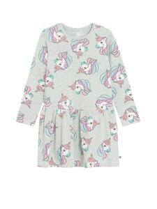 Платье Cool Club, серый