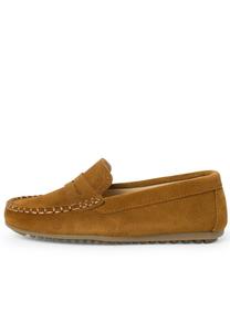 Мокасины Pisamonas, цвет camel