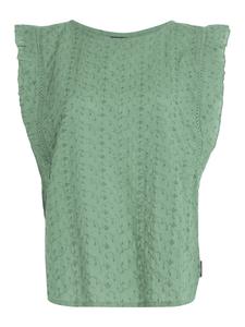 Топ PROTEST PRTPYRITE, зеленый