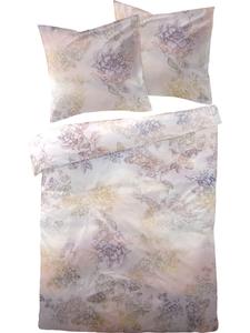 Постельное белье из сатина Мако натурального цвета Dormisette, 135x200 см (80x80 см)