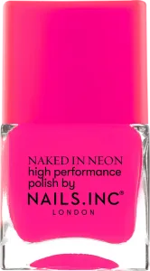 Лак для ногтей Nails.INC Nagellack Neons Sun Street Passage