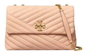 TORY BURCH Кожаная сумка через плечо