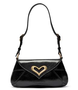 Сумка через плечо Pinko 520 SHOULDER CLASSIC, черный