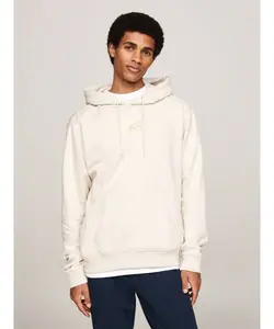 Толстовка Regular fit Tommy Jeans, бежевый