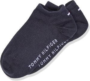 Детские носки-кроссовки унисекс Tommy Hilfiger (упаковка из 2 пар), Marine