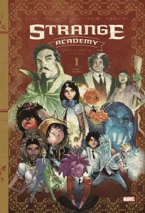 Strange Academy 1: First Class