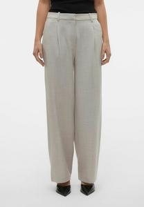 Брюки SNCASSIDY MITTLERE TAILLE Vero Moda, серебряный