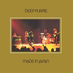 Виниловая пластинка Deep Purple - Made in Japan (Purple Vinyl)
