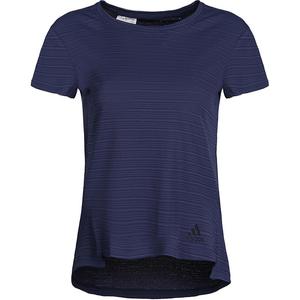 Adidas Футболка женская синяя