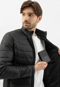 Кошелек Wojas Wallet, Black /Black