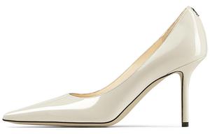 Туфли Love 85 мм из лакированной кожи Jimmy Choo, Original Shoe Box Included