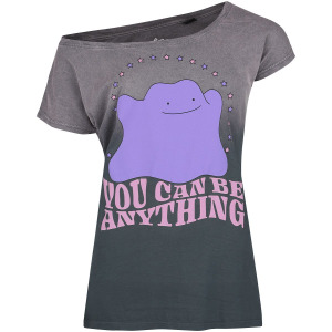 Футболка Ditto - You Can Be Anything от Pokémon