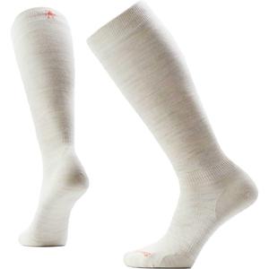 Женские лыжные носки Zero Cushion Extra Stretch, закрывающие икры Smartwool, Moon Beam