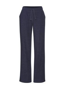 Спортивные брюки темно-синего меланжевого цвета Vivance