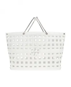 Рыночная сумка Tory Burch, белый