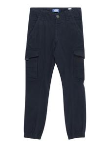 Зауженные брюки JACK & JONES MINI JPSTPaul JJFlake, темно-синий