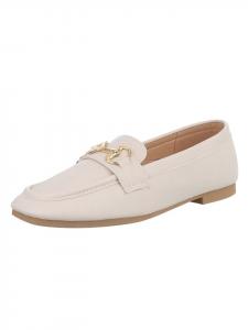 Мокасины Ital-Design, оранжевый