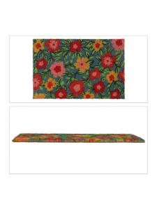 Коврик для ног relaxdays, красочный