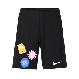 Nike Мужские повседневные шорты Dri Fit черные