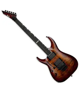 Гитара ESP E-II Horizon FR-II Tiger Eye Sunburst Lefty