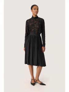 Юбка SLSija черного цвета Soaked in Luxury