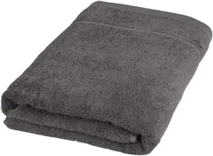 Полотенце банное ROSS "Рубиновое", (упаковка, 1 шт.), 100% хлопок 70х140 см (1 шт.), цвет Schiefer