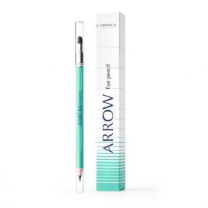 Карандаш для глаз Черный, 1 г Realash, Arrow