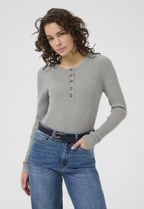 Джемпер Kaffe OMI , Grey Melange/Grey