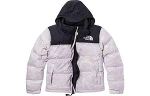 THE NORTH FACE Женский пуховик, Фиолетовый