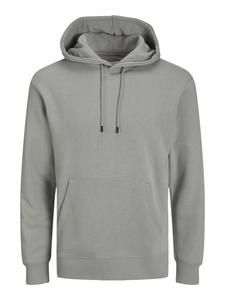 Худи в цвете Ultimate Grey Jack & Jones