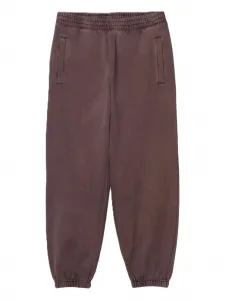 Спортивные брюки с накладными карманами Carhartt Wip, коричневый