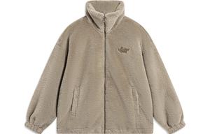 LINING Куртка спортивная женская, Silver Mink Brown